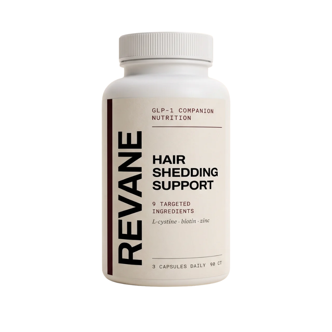 Hair Shedding Support, for month two.