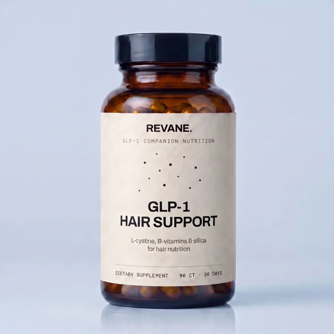 GLP-1 Hair Support