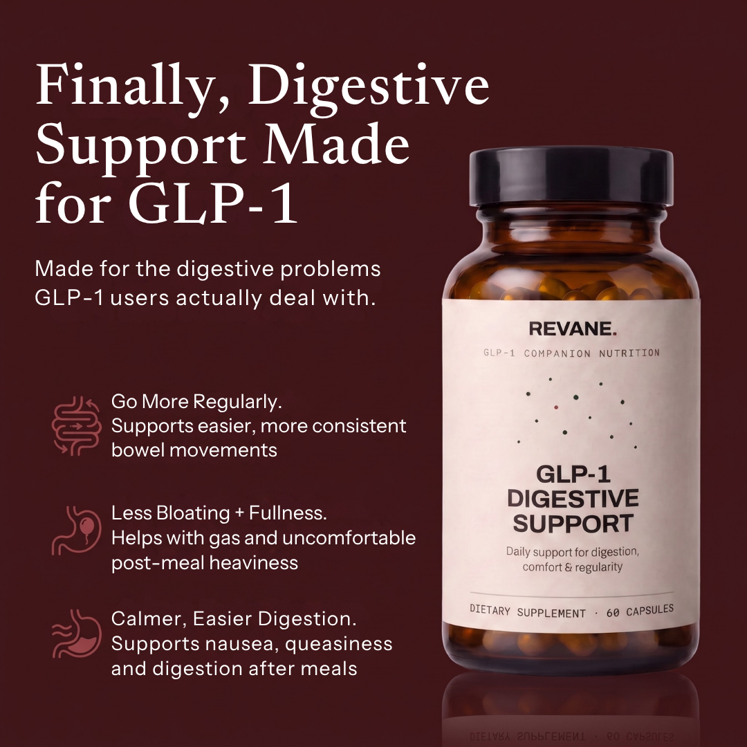 Soporte digestivo GLP-1