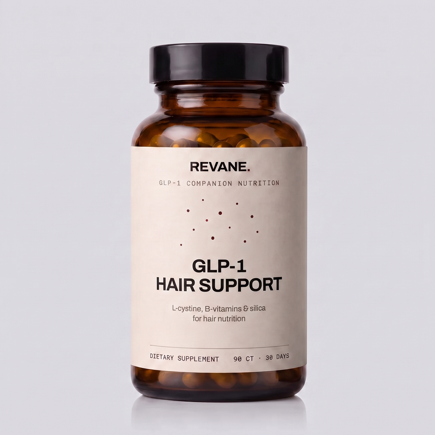 GLP-1 Hair Support