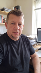 Jason R., 52 años · Austin, TX